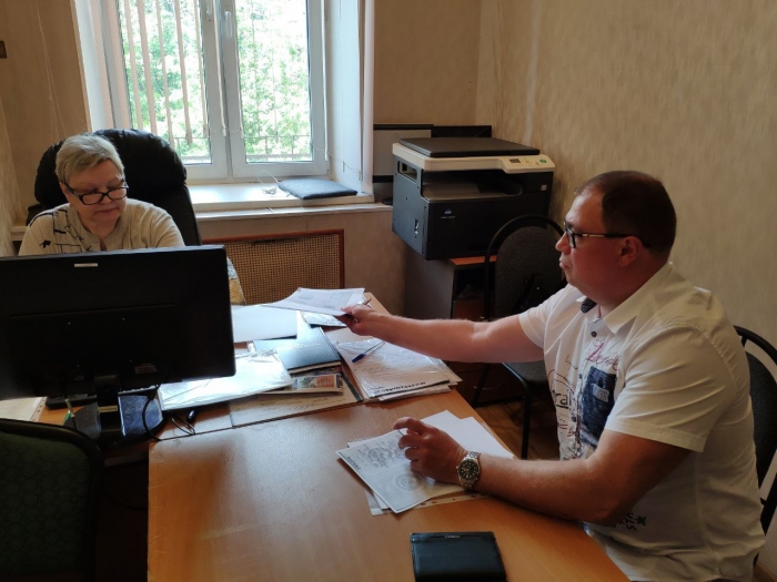 Кандидат на выборы в Совет депутатов г.о. Балашиха Олег Кобляков