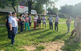 Жители Котельников получили поддержку от депутата-коммуниста