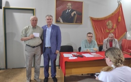 В Люберцах обсудили ход избирательной кампании