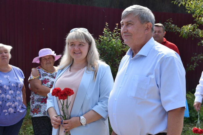 Заместитель Председателя Московской областной Думы Константин Черемисов посетил с рабочим визитом г.о. Лотошино