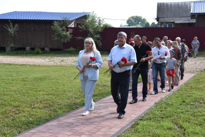 Заместитель Председателя Московской областной Думы Константин Черемисов посетил с рабочим визитом г.о. Лотошино