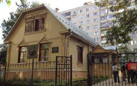 Уникальный музей в Дмитрове