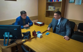 Контроль депутата Мособлдумы Марка Черемисова начала отопительного периода в Богородском г.о.