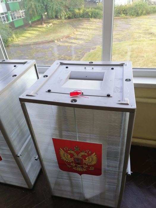 Выборы в Люберцах начались с нарушений!