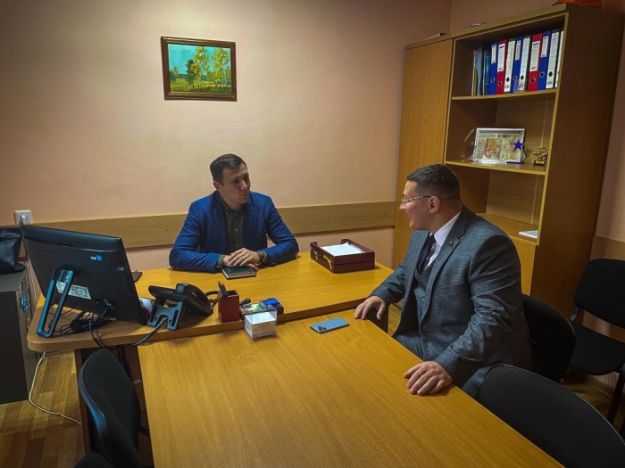 Контроль депутата Мособлдумы Марка Черемисова начала отопительного периода в Богородском г.о.