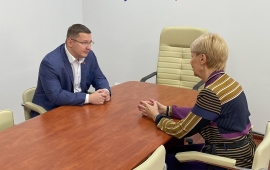 Марк Черемисов: Центры занятости - нужные учреждения для нашего региона