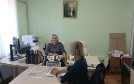 Личный приём граждан в городском округе Щёлково