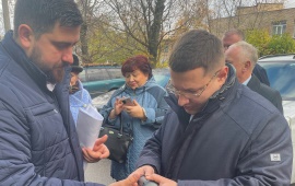 При поддержке депутата Мособлдумы Марка Черемисова Ногинск станет безопаснее