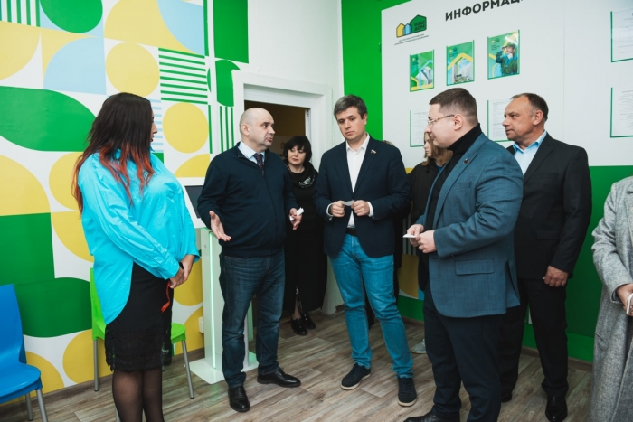 Марк Черемисов: «Наш дом» - значимый проект для сферы ЖКХ нашего региона!