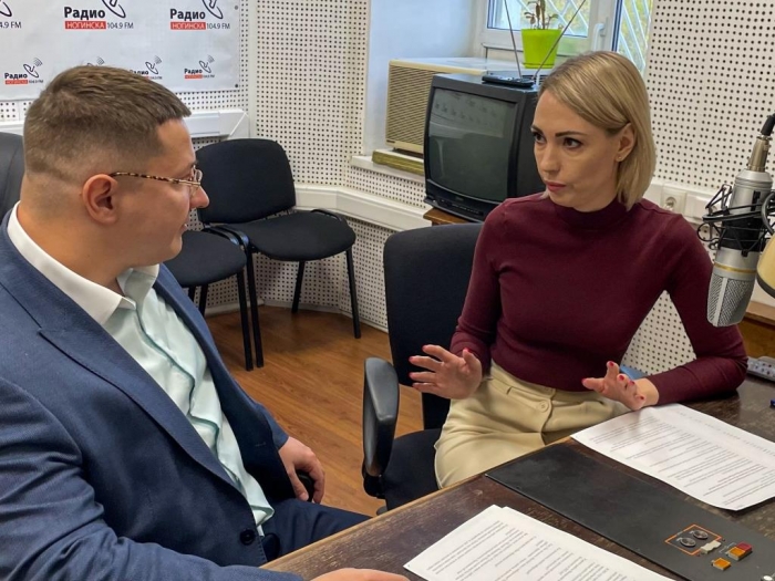 Депутат Мособлдумы Марк Черемисов в интервью «Радио Ногинска 104.9FM» о депутатской работе и не только