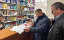 Депутат Мособлдумы с рабочим визитом посетил Ногинский филиал МОМК №3
