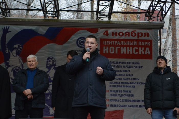 Марк Черемисов: Я уважаю и чту историю нашей великой страны!
