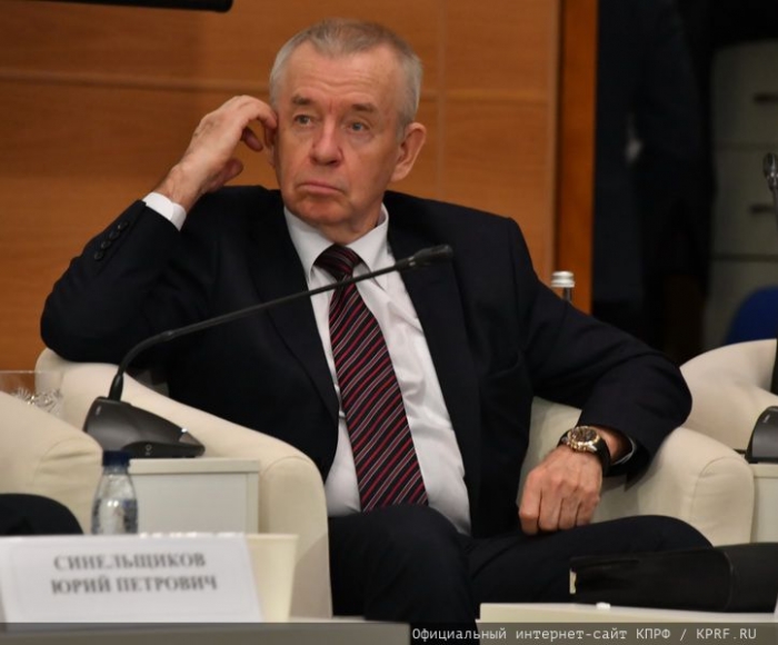 Г.А. Зюганов на Круглом столе в Госдуме: «Ответы придется искать на выборах»