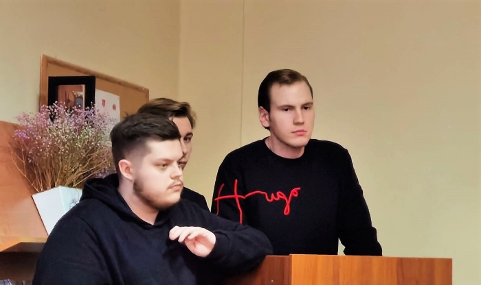 Волонтеры Королёвского отделения «Дети войны» обсудили проблемы социальной политики
