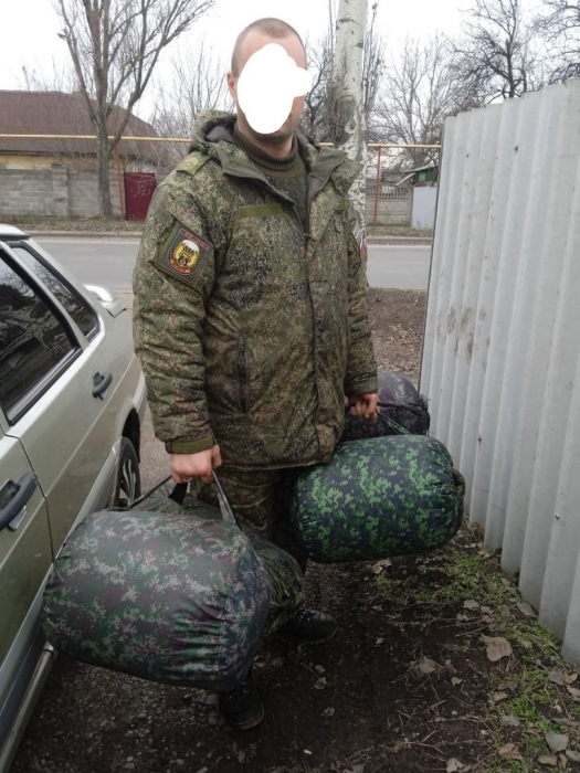 Партийная организация КПРФ города Протвино направила в город-герой Донецк гуманитарный груз