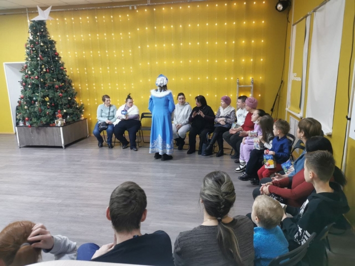 Депутат Мособлдумы от КПРФ Марк Черемисов организовал праздник для 30 детей в Богородском г.о.