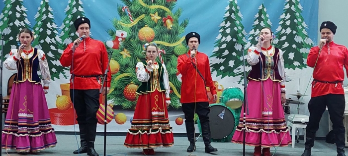 В Раменском прошло торжественное мероприятие, посвящённое 100-летию СССР