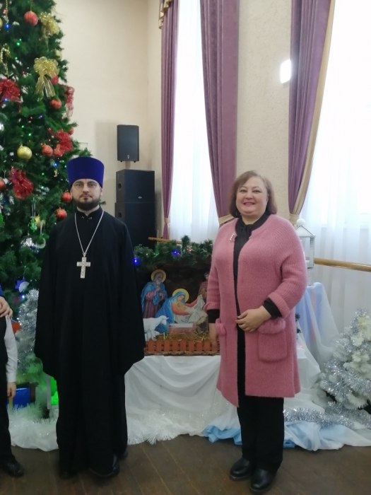 Рождественские встречи в Лотошино