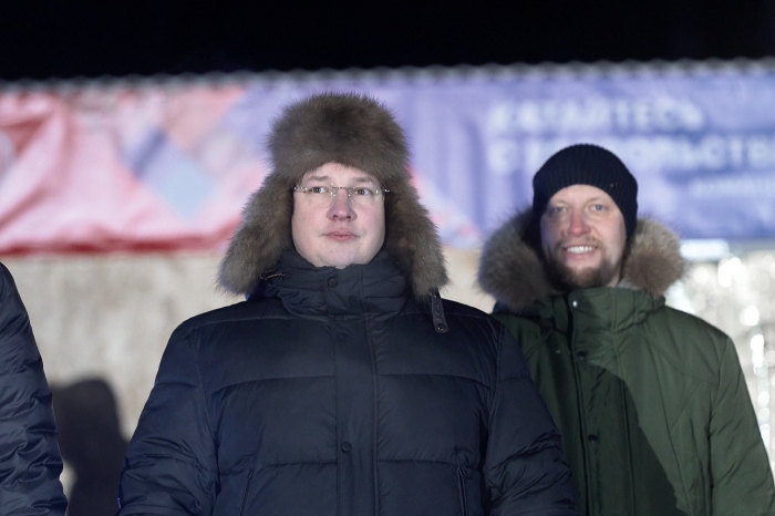 Сказочное шоу на льду Ильи Авербуха состоялось в Ногинске