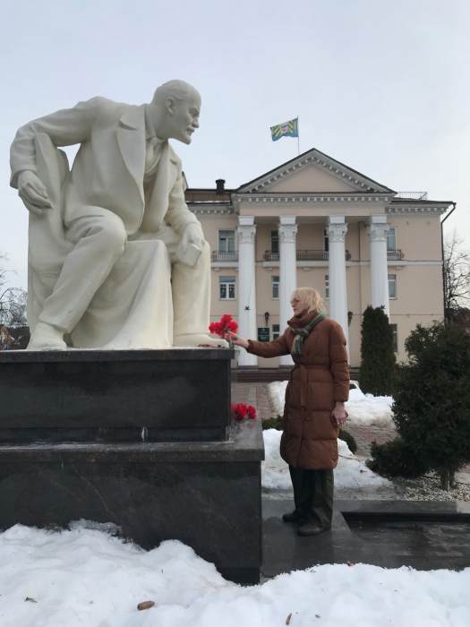 День памяти В.И. Ленина в Видном