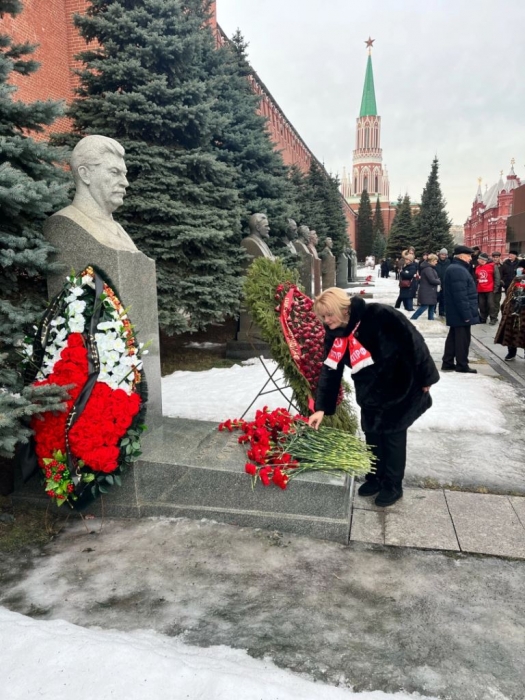 99-летняя годовщина со дня смерти В.И. Ленина