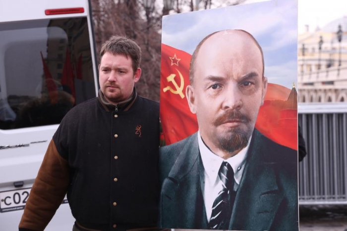 Геннадий Зюганов: Гений Ленина изменил ход истории и судьбу всего человечества!