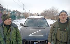 Солнечногорский ГК КПРФ организовал и доставил гуманитарную помощь военнослужащим СВО