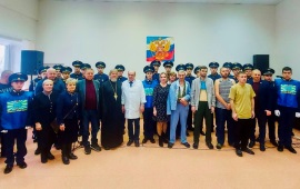 Депутаты фракции КПРФ наукограда Фрязино, посетили бойцов СВО в госпиталях