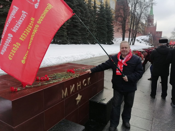 Героям Сталинградской битвы – вечная слава!