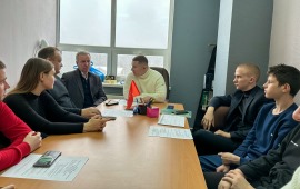 Расширенное заседание представителей ППО Балашихинского городского отделения КПРФ