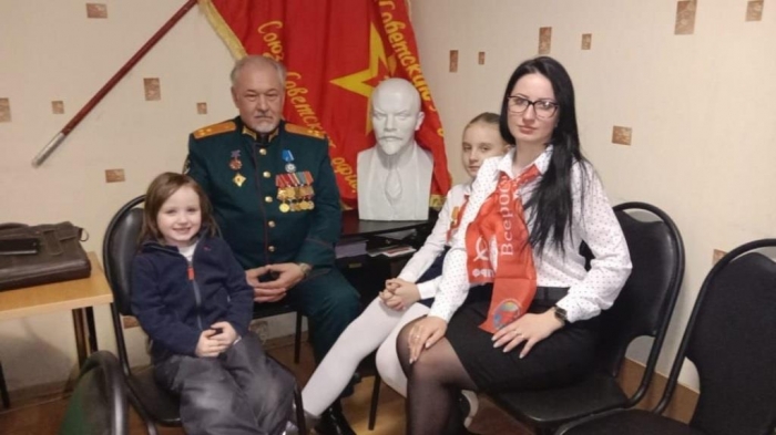 День памяти И.В. Сталина в Королёве