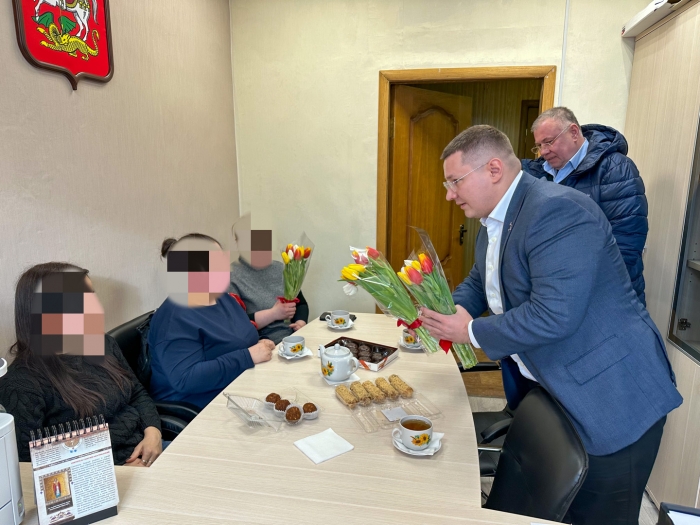 Депутаты-коммунисты провели прием жителей в Богородском городском округе