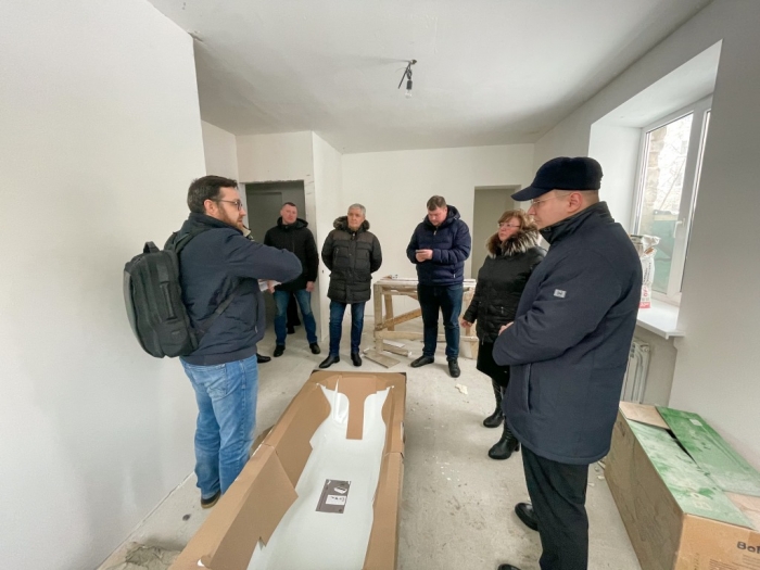 Депутат Мособлдумы Марк Черемисов провел очередной мониторинг капитального ремонта МКД в Ногинске