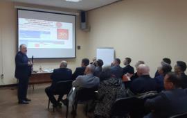 В Ульяновске состоялся семинар-совещание руководителей и партийного актива региональных отделений КПРФ ПФО