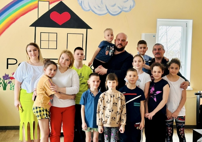 Коммунисты Коломны и Королева оказали помощь воспитанникам детского приюта «Родной дом»