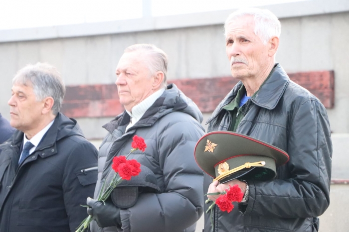 Коммунисты Волоколамска приняли участие в союзном антифашистском патриотическом проекте «Наша Великая Родина»