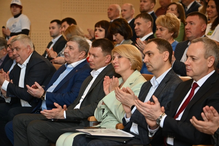 Заместитель Председателя Мособлдумы, второй секретарь МК КПРФ Константин Черемисов принял участие в форуме «ТОСы Подмосковья»