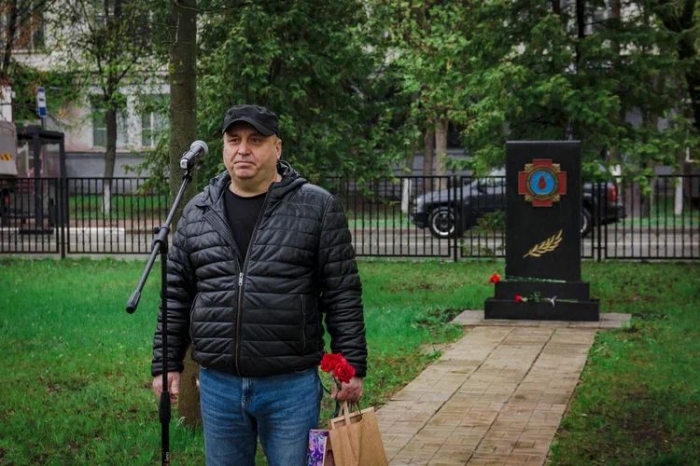 День памяти ликвидаторам последствий аварии на ЧАЭС в г.о. Чехов