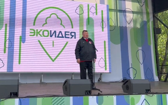 Владимир Кашин: Мы должны любить нашу Родину - Россию не на словах, а на деле!