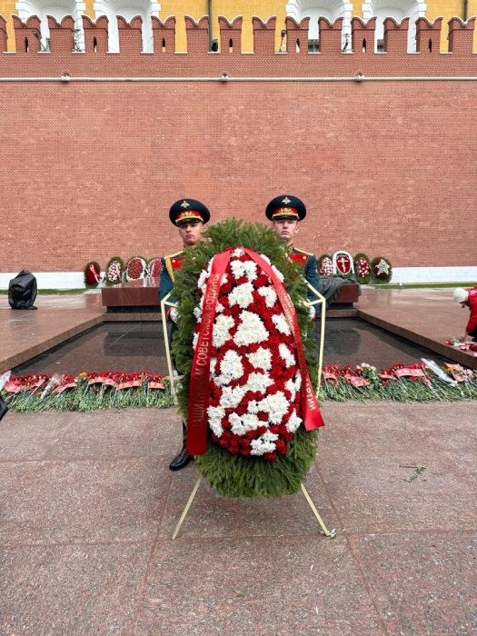 Раменские коммунисты почтили память героев-защитников нашей Родины