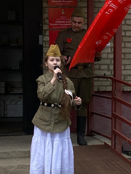 Праздничный концерт в Королёве в честь 78-й годовщины Великой Победы!