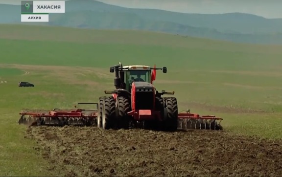 Владимир Кашин: «Республике Хакасии необходимо развивать агрокультуру»