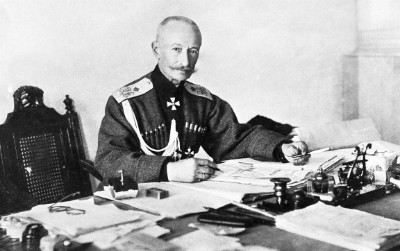 Алексей Брусилов. Генерал, который остался верен своему народу