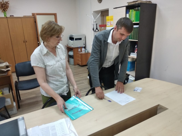 Зарегистрирован кандидат от КПРФ в депутаты Мособлдумы по Одномандатному избирательному округу