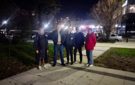 Депутаты фракции КПРФ наукограда Фрязино провели рейд по улицам города