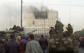 «Черный октябрь». 30 лет спустя, или как убивали Советскую власть