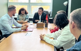 Состоялось Еженедельное заседание представителей ППО Балашихинского ГК КПРФ