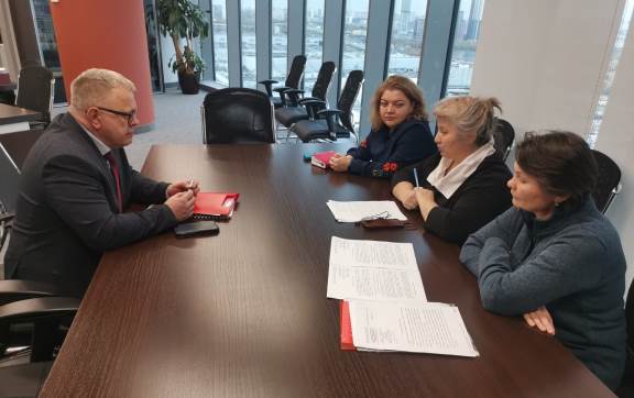 Руководитель фракции КПРФ в Мособлдуме Александр Наумов: «При размещении миграционных центров должны учитываться все факторы»