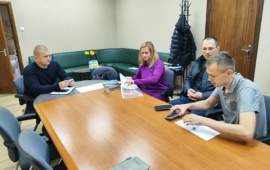 Работа с жителями в приоритете депутатов КПРФ Фрязино
