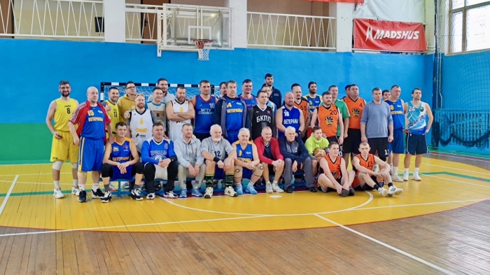 Дмитровчане - победители областного турнира по баскетболу